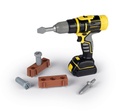 STANLEY MECHANICAL DRILL & ACC.