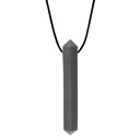 ARK TUBE NECKLACE GREY