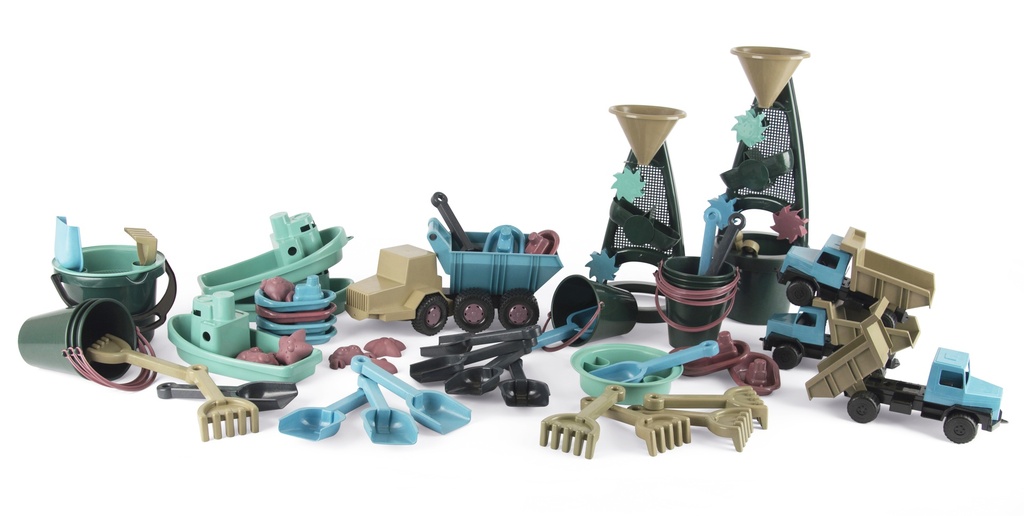 BMT SAND SET 59PCS