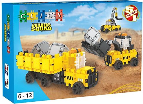 Builders Squad box