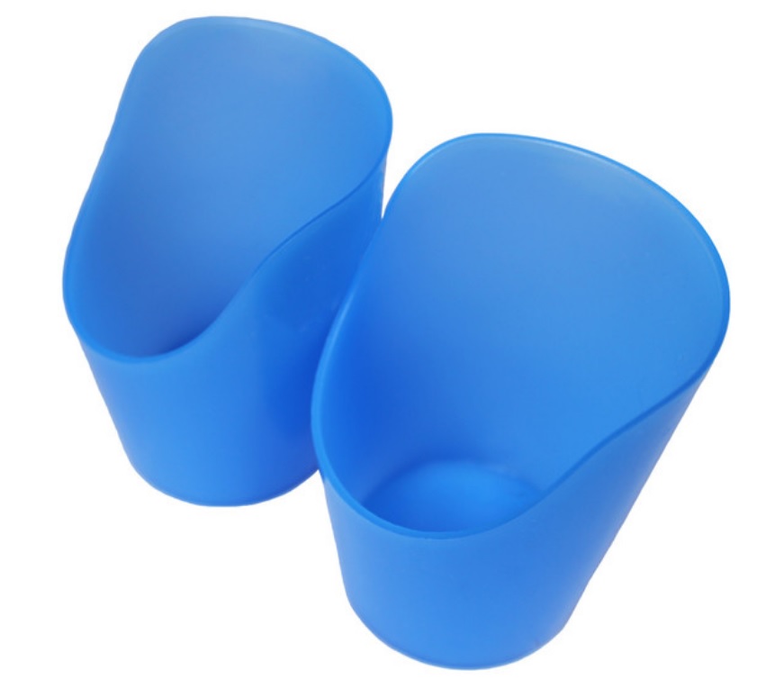 Medium Flexi Cups (2 Pack)