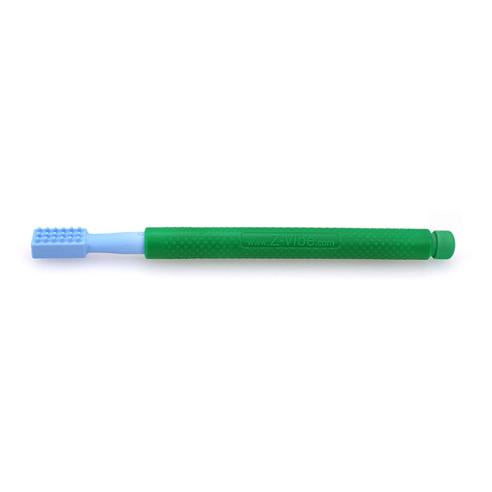 ARK'S Z-VIBE® VIBRATING ORAL MOTOR TOOL green
