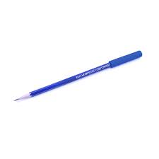 Bite-n-Chew Pencil Topper Dark Blue