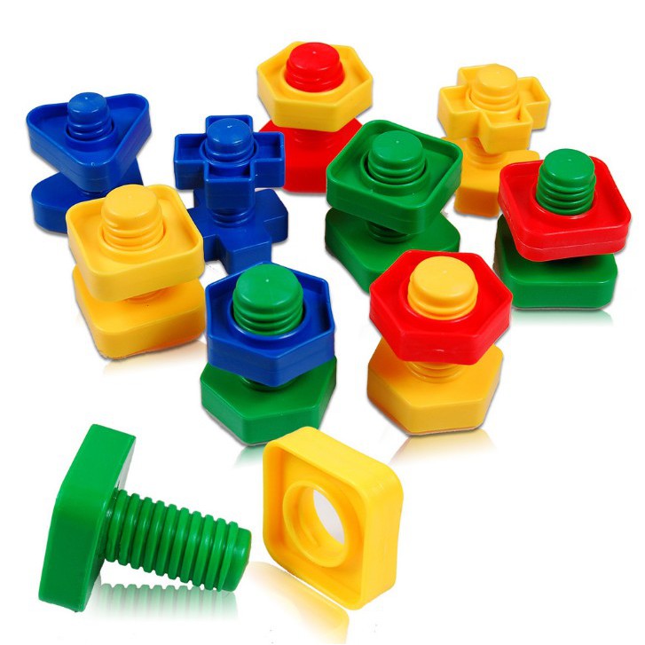 Bolts & Nuts 64 (5539)