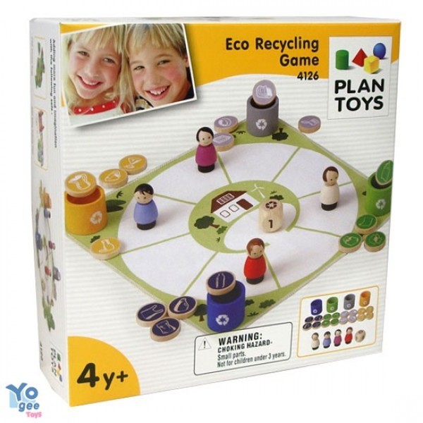 ECO Recycling GAME 4126
