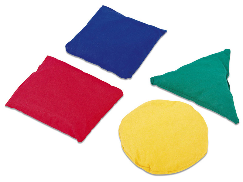 FIGURE BAGS 4 COLOURS ASSORT