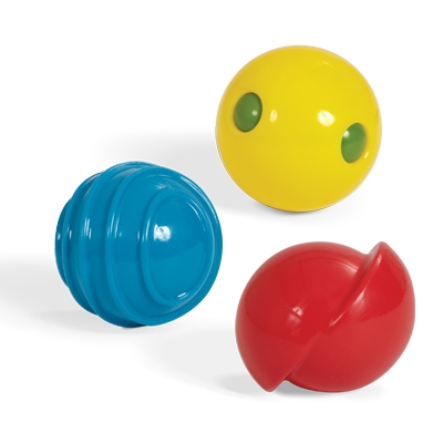 FUN Z BALL SET 3pcs (705393)