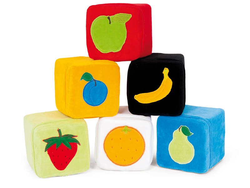 Fruit Cubes