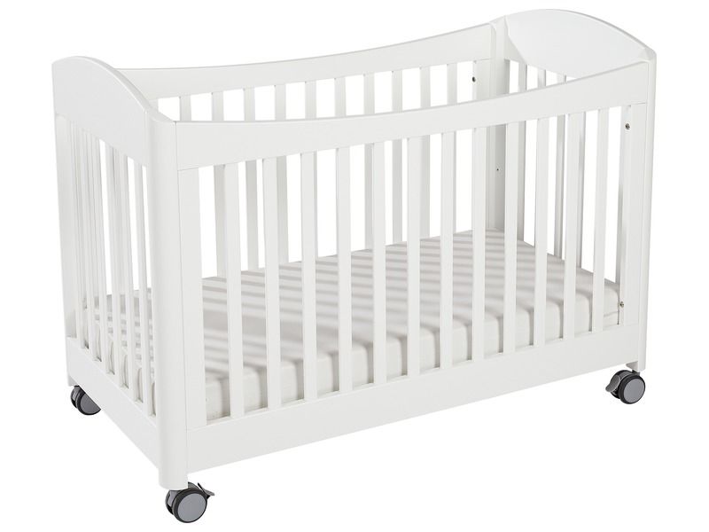 LOWER BED With bars & Wheels