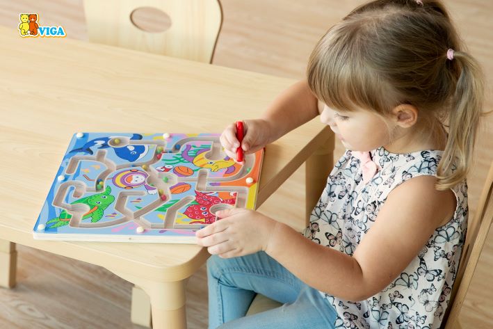 Magnetic Bead Trace - Under The Sea (50123)