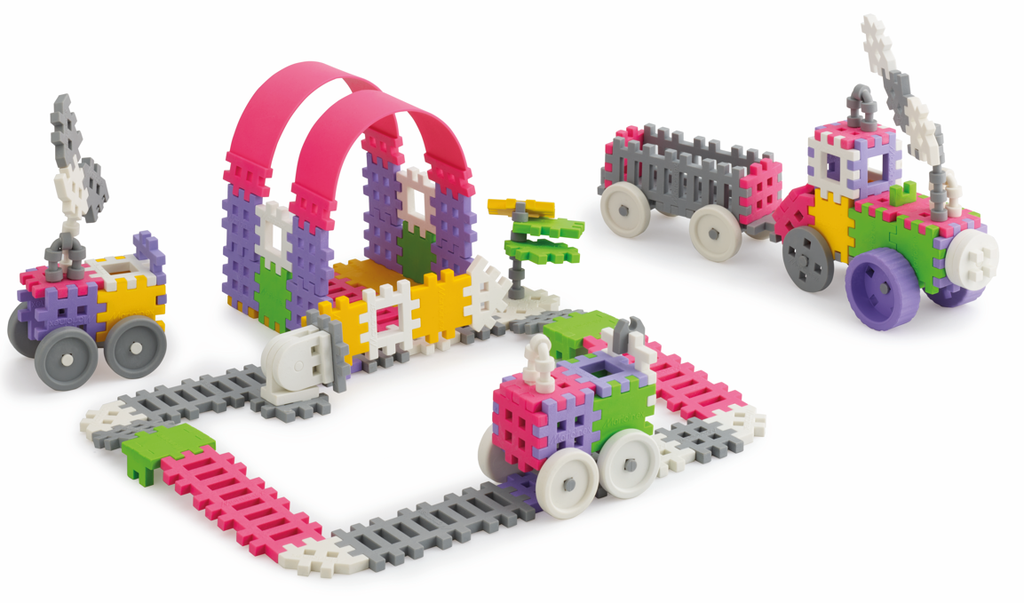 Mini waffle Konstruktor 140 (902837)