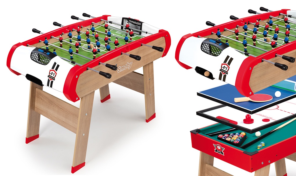 POWERPLAY 4 IN 1 (640001)