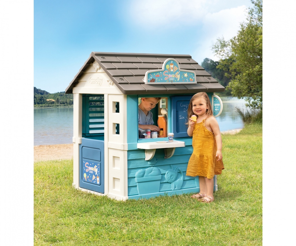 SWEETY CORNER PLAYHOUSE (810718)