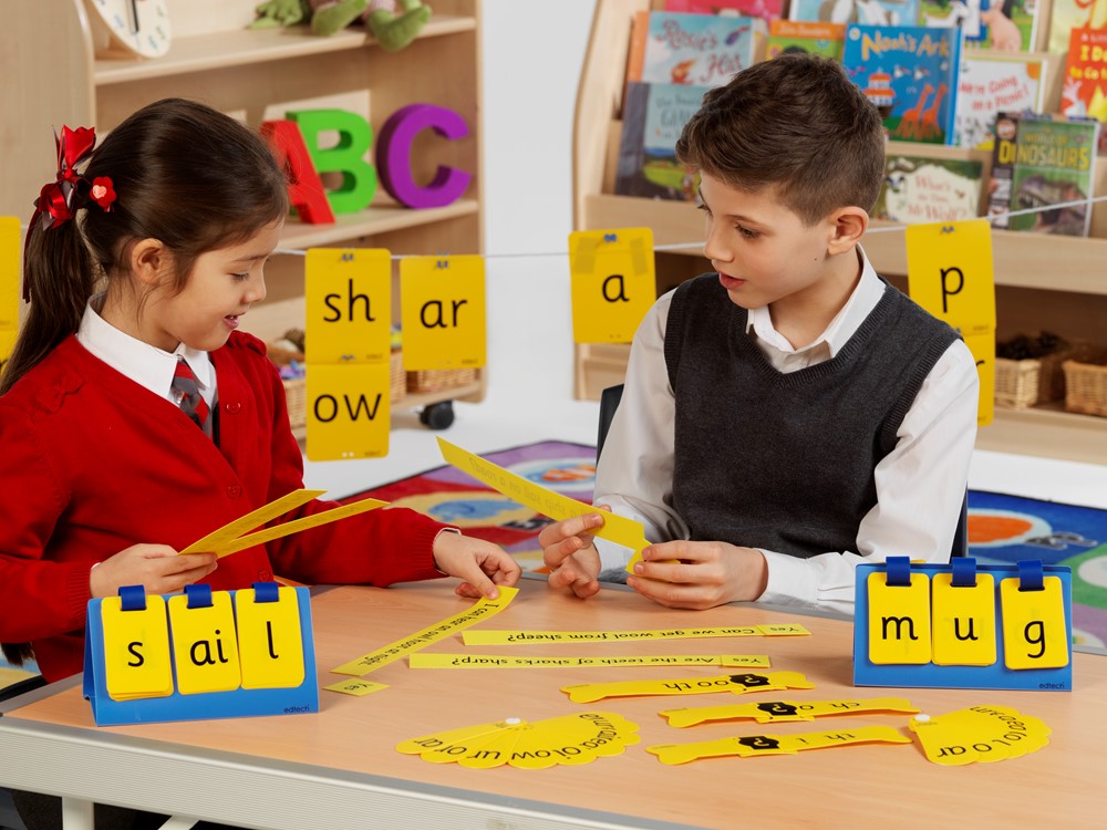 Sentence Strips Ph 3 (10 Strips)