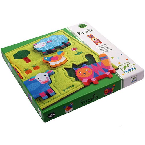 TEXTURE PUZZLE FIELD (Not to sell)