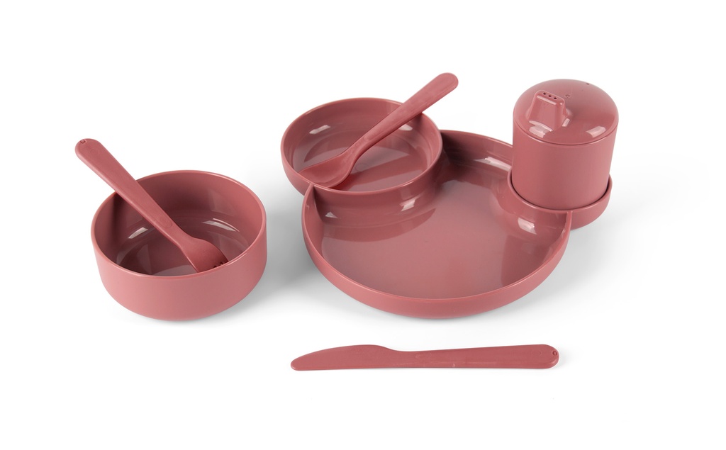 TINY BIOBASED DINNER VALUE SET (6203)