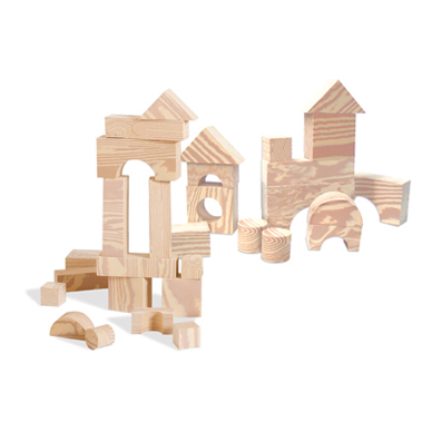 WOOD-LIKE SOFT BLOCKS (715070)