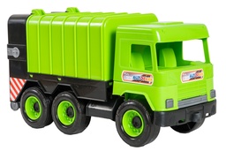 [4068-1017] Medium Garbage truck