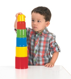 [4009-1022] PLAY CUPS STACKER