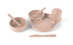 [4009-1071] TINY BIOBASED DINNER SET