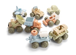 [4009-1044] BIO VEHICLES TRAIN - ENGINE &amp; CARIDGE