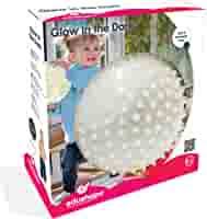 [4010-1015] GLOW IN THE DARK SENSORY BALL