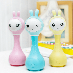 [4001-1000] ALILO SMART BUNNY PINK