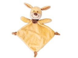 [4032-1400] Cuddly Dog Security Blanket