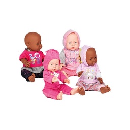 [4023-1063] SET 4 GIRL CLOTHES 2020/WINTER