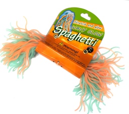 [4036-1065] STRETCH & GLOW WAVY SPAGHETTI
